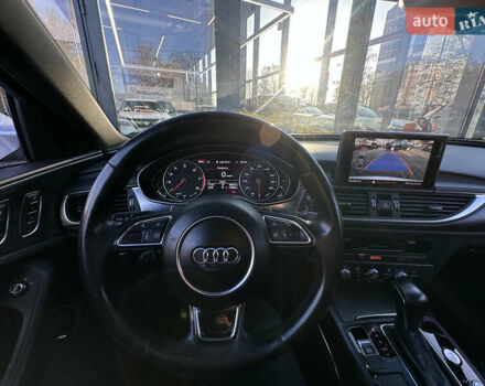 Сірий Ауді А6, об'ємом двигуна 1.98 л та пробігом 115 тис. км за 20500 $, фото 33 на Automoto.ua