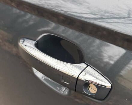 Серый Ауди А6, объемом двигателя 1.98 л и пробегом 195 тыс. км за 18500 $, фото 13 на Automoto.ua