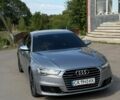 Сірий Ауді А6, об'ємом двигуна 2.97 л та пробігом 164 тис. км за 21200 $, фото 1 на Automoto.ua