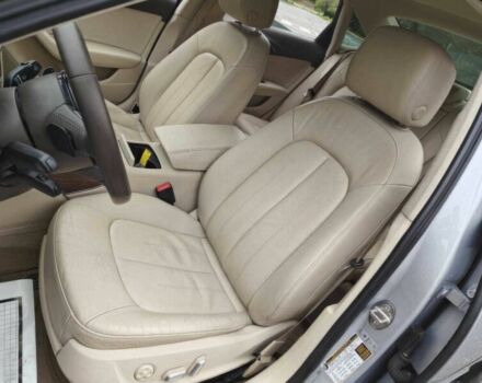 Серый Ауди А6, объемом двигателя 3 л и пробегом 74 тыс. км за 14200 $, фото 8 на Automoto.ua