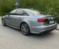 Серый Ауди А6, объемом двигателя 1.98 л и пробегом 193 тыс. км за 17500 $, фото 11 на Automoto.ua