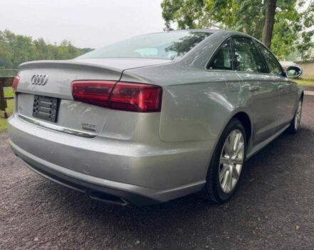 Серый Ауди А6, объемом двигателя 0 л и пробегом 88 тыс. км за 3800 $, фото 4 на Automoto.ua
