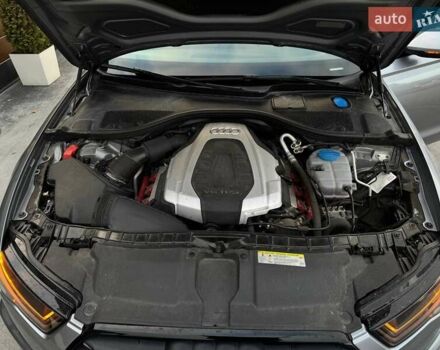 Серый Ауди А6, объемом двигателя 3 л и пробегом 176 тыс. км за 21200 $, фото 82 на Automoto.ua