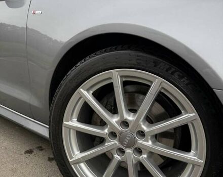 Сірий Ауді А6, об'ємом двигуна 1.97 л та пробігом 96 тис. км за 25500 $, фото 8 на Automoto.ua