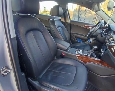 Ауди А6 2016 в Ковель на Automoto.ua Серый Ауди А6, объемом двигателя 2 л и пробегом 250 тыс. км за 16600 $, фото 25 на Automoto.ua