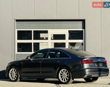 Серый Ауди А6, объемом двигателя 2 л и пробегом 238 тыс. км за 23500 $, фото 7 на Automoto.ua