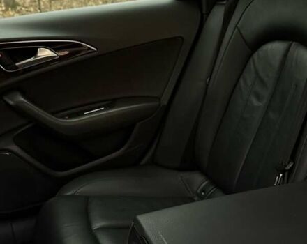 Серый Ауди А6, объемом двигателя 1.98 л и пробегом 195 тыс. км за 18500 $, фото 24 на Automoto.ua