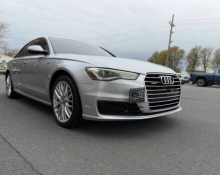 Сірий Ауді А6, об'ємом двигуна 3 л та пробігом 73 тис. км за 12100 $, фото 1 на Automoto.ua