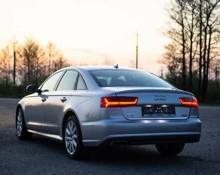 Ауди А6 2016 в Ковель на Automoto.ua Серый Ауди А6, объемом двигателя 2 л и пробегом 250 тыс. км за 16600 $, фото 15 на Automoto.ua