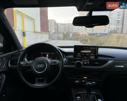 Сірий Ауді А6, об'ємом двигуна 3 л та пробігом 169 тис. км за 18500 $, фото 12 на Automoto.ua