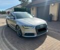 Сірий Ауді А6, об'ємом двигуна 3 л та пробігом 135 тис. км за 9500 $, фото 6 на Automoto.ua