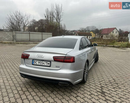 Сірий Ауді А6, об'ємом двигуна 1.98 л та пробігом 188 тис. км за 17600 $, фото 5 на Automoto.ua