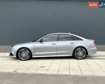 Сірий Ауді А6, об'ємом двигуна 1.98 л та пробігом 115 тис. км за 22000 $, фото 8 на Automoto.ua