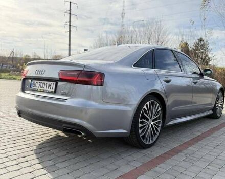 Серый Ауди А6, объемом двигателя 1.98 л и пробегом 193 тыс. км за 17500 $, фото 26 на Automoto.ua