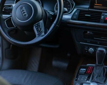 Ауди А6 2016 в Ковель на Automoto.ua Серый Ауди А6, объемом двигателя 2 л и пробегом 250 тыс. км за 16600 $, фото 7 на Automoto.ua
