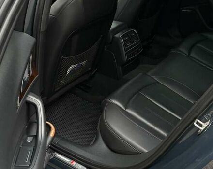 Серый Ауди А6, объемом двигателя 1.98 л и пробегом 195 тыс. км за 18500 $, фото 20 на Automoto.ua