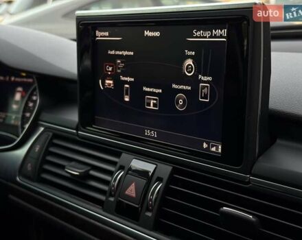 Серый Ауди А6, объемом двигателя 3 л и пробегом 176 тыс. км за 21200 $, фото 80 на Automoto.ua