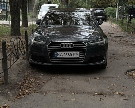 Серый Ауди А6, объемом двигателя 1.97 л и пробегом 115 тыс. км за 32000 $, фото 1 на Automoto.ua