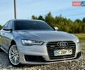 Серый Ауди А6, объемом двигателя 2.97 л и пробегом 180 тыс. км за 22999 $, фото 1 на Automoto.ua
