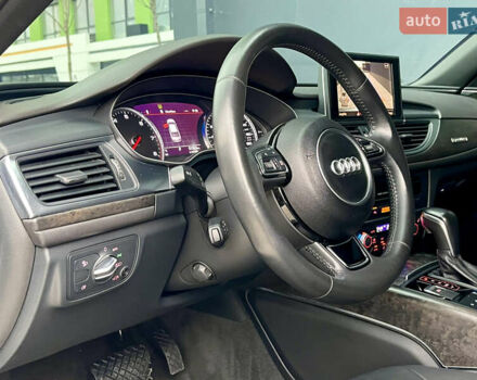 Сірий Ауді А6, об'ємом двигуна 1.98 л та пробігом 115 тис. км за 22000 $, фото 16 на Automoto.ua