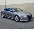 Серый Ауди А6, объемом двигателя 2 л и пробегом 92 тыс. км за 4968 $, фото 1 на Automoto.ua