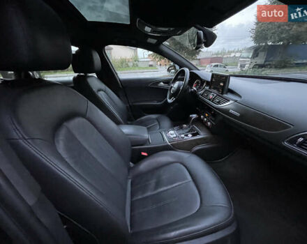 Серый Ауди А6, объемом двигателя 2 л и пробегом 330 тыс. км за 14900 $, фото 25 на Automoto.ua