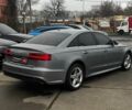 Сірий Ауді А6, об'ємом двигуна 2 л та пробігом 64 тис. км за 21990 $, фото 6 на Automoto.ua