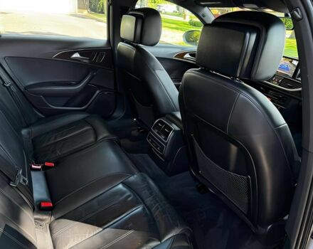 Серый Ауди А6, объемом двигателя 2 л и пробегом 71 тыс. км за 4200 $, фото 11 на Automoto.ua