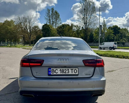 Сірий Ауді А6, об'ємом двигуна 1.98 л та пробігом 157 тис. км за 17500 $, фото 14 на Automoto.ua