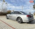 Сірий Ауді А6, об'ємом двигуна 1.98 л та пробігом 193 тис. км за 17500 $, фото 10 на Automoto.ua