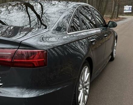 Серый Ауди А6, объемом двигателя 1.98 л и пробегом 195 тыс. км за 18500 $, фото 12 на Automoto.ua