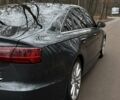Серый Ауди А6, объемом двигателя 1.98 л и пробегом 195 тыс. км за 18500 $, фото 12 на Automoto.ua