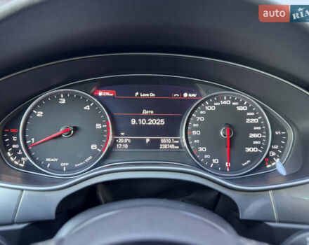 Серый Ауди А6, объемом двигателя 2 л и пробегом 238 тыс. км за 23500 $, фото 17 на Automoto.ua