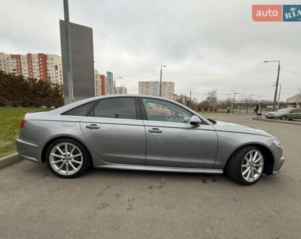 Сірий Ауді А6, об'ємом двигуна 1.97 л та пробігом 96 тис. км за 25500 $, фото 3 на Automoto.ua