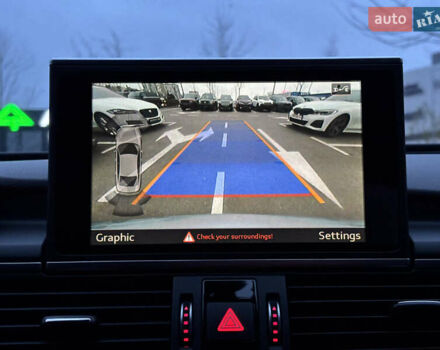 Серый Ауди А6, объемом двигателя 3 л и пробегом 173 тыс. км за 23500 $, фото 33 на Automoto.ua