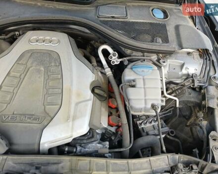 Серый Ауди А6, объемом двигателя 0 л и пробегом 144 тыс. км за 11500 $, фото 2 на Automoto.ua