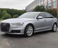 Сірий Ауді А6, об'ємом двигуна 3 л та пробігом 76 тис. км за 7500 $, фото 1 на Automoto.ua