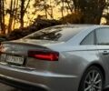 Серый Ауди А6, объемом двигателя 2 л и пробегом 150 тыс. км за 15500 $, фото 3 на Automoto.ua