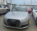 Сірий Ауді А6, об'ємом двигуна 1.98 л та пробігом 184 тис. км за 11700 $, фото 1 на Automoto.ua