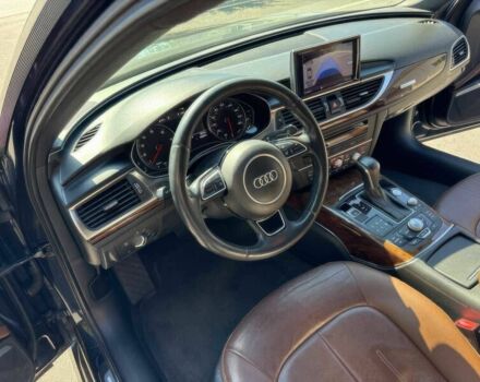 Ауди А6 2016 в Львове на Automoto.ua Серый Ауди А6, объемом двигателя 3 л и пробегом 76 тыс. км за 10200 $, фото 8 на Automoto.ua