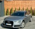 Серый Ауди А6, объемом двигателя 3 л и пробегом 215 тыс. км за 17500 $, фото 1 на Automoto.ua