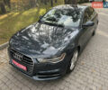 Ауді А6 2016 у Львові на Automoto.ua Сірий Ауді А6, об'ємом двигуна 2 л та пробігом 193 тис. км за 14800 $, фото 13 на Automoto.ua