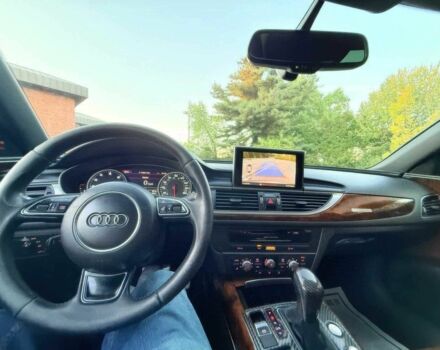Серый Ауди А6, объемом двигателя 2 л и пробегом 79 тыс. км за 5900 $, фото 7 на Automoto.ua