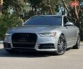 Сірий Ауді А6, об'ємом двигуна 3 л та пробігом 88 тис. км за 21950 $, фото 1 на Automoto.ua