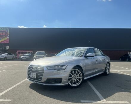 Сірий Ауді А6, об'ємом двигуна 3 л та пробігом 111 тис. км за 20400 $, фото 2 на Automoto.ua