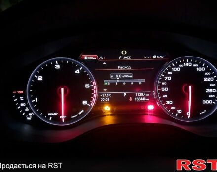 Сірий Ауді А6, об'ємом двигуна 2 л та пробігом 0 тис. км за 22800 $, фото 5 на Automoto.ua