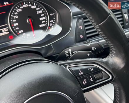 Серый Ауди А6, объемом двигателя 1.98 л и пробегом 185 тыс. км за 15490 $, фото 17 на Automoto.ua