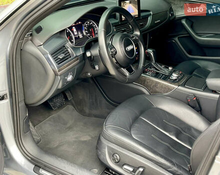 Сірий Ауді А6, об'ємом двигуна 1.98 л та пробігом 115 тис. км за 22000 $, фото 15 на Automoto.ua