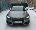 Сірий Ауді А6, об'ємом двигуна 1.97 л та пробігом 219 тис. км за 22999 $, фото 1 на Automoto.ua
