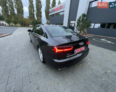 Серый Ауди А6, объемом двигателя 2 л и пробегом 330 тыс. км за 14900 $, фото 7 на Automoto.ua